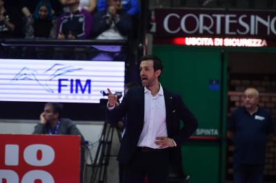 TREVISO 10122023 LEGAVOLLEY FEMMINILE PROSECCO DOC IMOCO - VALLEFOGLIA