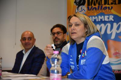 TREVISO 10122023 LEGAVOLLEY FEMMINILE PROSECCO DOC IMOCO - VALLEFOGLIA