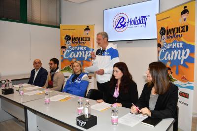 TREVISO 10122023 LEGAVOLLEY FEMMINILE PROSECCO DOC IMOCO - VALLEFOGLIA