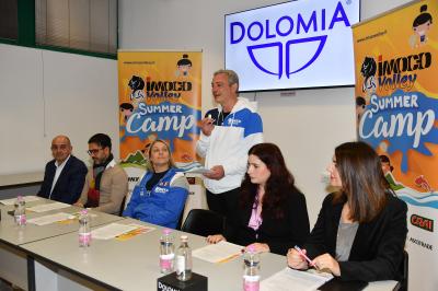 TREVISO 10122023 LEGAVOLLEY FEMMINILE PROSECCO DOC IMOCO - VALLEFOGLIA