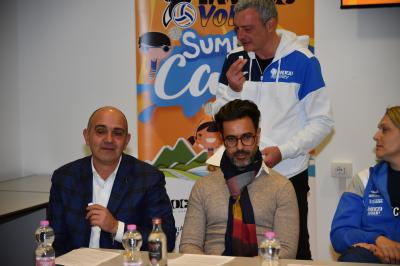 TREVISO 10122023 LEGAVOLLEY FEMMINILE PROSECCO DOC IMOCO - VALLEFOGLIA
