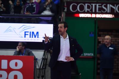 TREVISO 10122023 LEGAVOLLEY FEMMINILE PROSECCO DOC IMOCO - VALLEFOGLIA