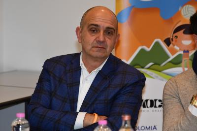 TREVISO 10122023 LEGAVOLLEY FEMMINILE PROSECCO DOC IMOCO - VALLEFOGLIA