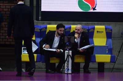 TREVISO 10122023 LEGAVOLLEY FEMMINILE PROSECCO DOC IMOCO - VALLEFOGLIA