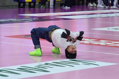TREVISO 10122023 LEGAVOLLEY FEMMINILE PROSECCO DOC IMOCO - VALLEFOGLIA