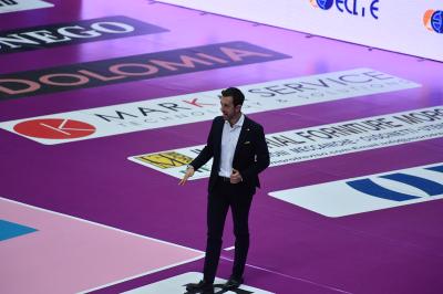 TREVISO 10122023 LEGAVOLLEY FEMMINILE PROSECCO DOC IMOCO - VALLEFOGLIA