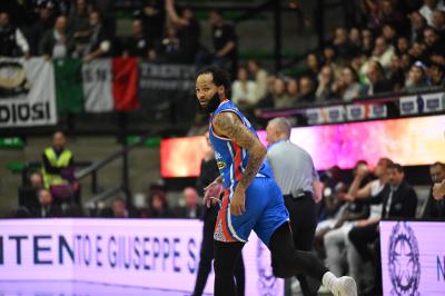 TREVISO 17122023 LBA CAMPIONATO NUTRIBULLET TREVISO BASKET - DOLOMITI ENERGIA TRENTO