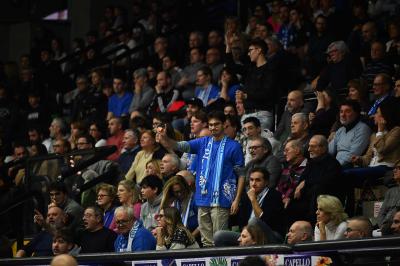 TREVISO 17122023 LBA CAMPIONATO NUTRIBULLET TREVISO BASKET - DOLOMITI ENERGIA TRENTO