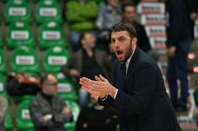 TREVISO 17122023 LBA CAMPIONATO NUTRIBULLET TREVISO BASKET - DOLOMITI ENERGIA TRENTO