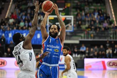 TREVISO 17122023 LBA CAMPIONATO NUTRIBULLET TREVISO BASKET - DOLOMITI ENERGIA TRENTO