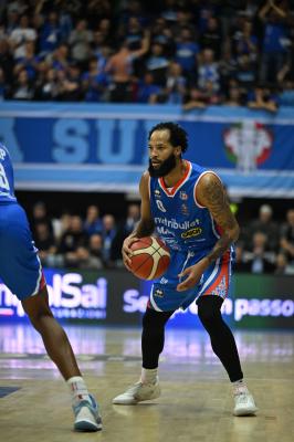 TREVISO 17122023 LBA CAMPIONATO NUTRIBULLET TREVISO BASKET - DOLOMITI ENERGIA TRENTO