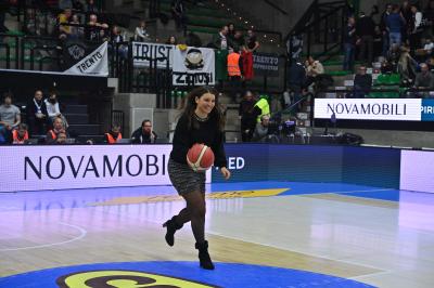 TREVISO 17122023 LBA CAMPIONATO NUTRIBULLET TREVISO BASKET - DOLOMITI ENERGIA TRENTO