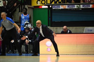 TREVISO 17122023 LBA CAMPIONATO NUTRIBULLET TREVISO BASKET - DOLOMITI ENERGIA TRENTO