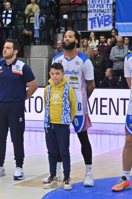 TREVISO 17122023 LBA CAMPIONATO NUTRIBULLET TREVISO BASKET - DOLOMITI ENERGIA TRENTO