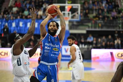 TREVISO 17122023 LBA CAMPIONATO NUTRIBULLET TREVISO BASKET - DOLOMITI ENERGIA TRENTO