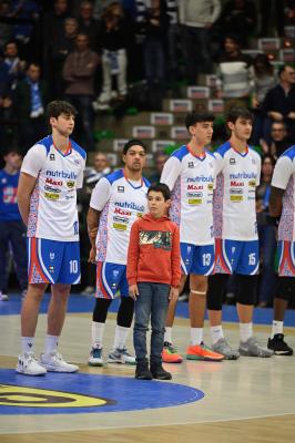 TREVISO 17122023 LBA CAMPIONATO NUTRIBULLET TREVISO BASKET - DOLOMITI ENERGIA TRENTO