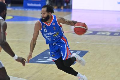 TREVISO 17122023 LBA CAMPIONATO NUTRIBULLET TREVISO BASKET - DOLOMITI ENERGIA TRENTO