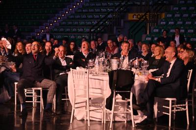 TREVISO 18122023 LBA CAMPIONATO NUTRIBULLET TREVISO BASKET - FESTA NATALE PALAVERDE