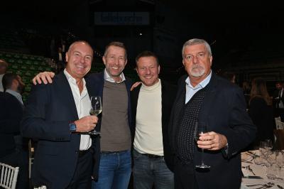 TREVISO 18122023 LBA CAMPIONATO NUTRIBULLET TREVISO BASKET - FESTA NATALE PALAVERDE
