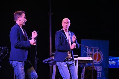 TREVISO 18122023 LBA CAMPIONATO NUTRIBULLET TREVISO BASKET - FESTA NATALE PALAVERDE
