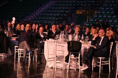 TREVISO 18122023 LBA CAMPIONATO NUTRIBULLET TREVISO BASKET - FESTA NATALE PALAVERDE