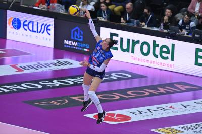 TREVISO 23122023 LEGAVOLLEY FEMMINILE PROSECCO DOC IMOCO - UYBA BUSTO ARSIZIO