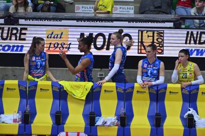 TREVISO 23122023 LEGAVOLLEY FEMMINILE PROSECCO DOC IMOCO - UYBA BUSTO ARSIZIO