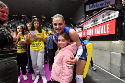 TREVISO 23122023 LEGAVOLLEY FEMMINILE PROSECCO DOC IMOCO - UYBA BUSTO ARSIZIO