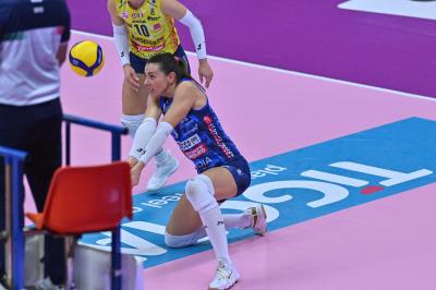 TREVISO 23122023 LEGAVOLLEY FEMMINILE PROSECCO DOC IMOCO - UYBA BUSTO ARSIZIO