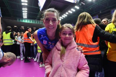 TREVISO 23122023 LEGAVOLLEY FEMMINILE PROSECCO DOC IMOCO - UYBA BUSTO ARSIZIO
