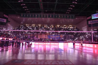 TREVISO 23122023 LEGAVOLLEY FEMMINILE PROSECCO DOC IMOCO - UYBA BUSTO ARSIZIO