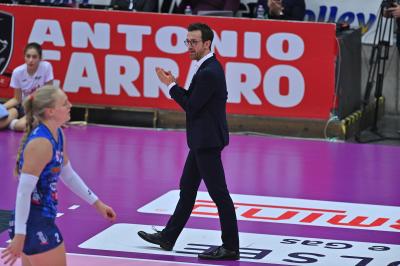 TREVISO 23122023 LEGAVOLLEY FEMMINILE PROSECCO DOC IMOCO - UYBA BUSTO ARSIZIO