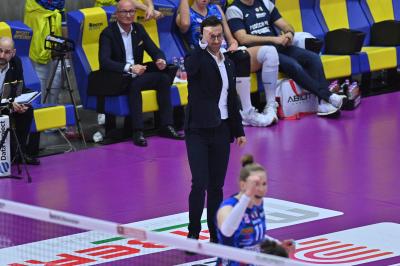 TREVISO 23122023 LEGAVOLLEY FEMMINILE PROSECCO DOC IMOCO - UYBA BUSTO ARSIZIO