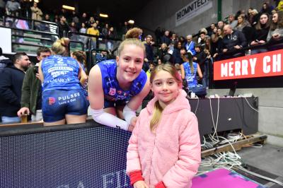 TREVISO 23122023 LEGAVOLLEY FEMMINILE PROSECCO DOC IMOCO - UYBA BUSTO ARSIZIO