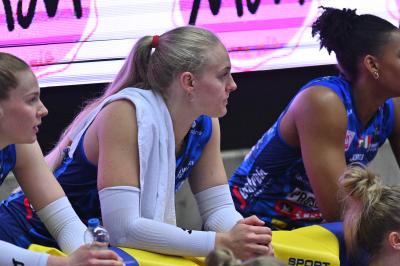 TREVISO 23122023 LEGAVOLLEY FEMMINILE PROSECCO DOC IMOCO - UYBA BUSTO ARSIZIO