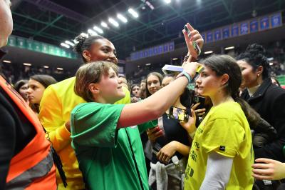 TREVISO 23122023 LEGAVOLLEY FEMMINILE PROSECCO DOC IMOCO - UYBA BUSTO ARSIZIO