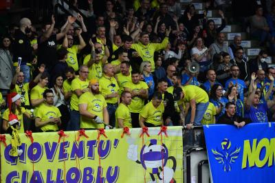TREVISO 23122023 LEGAVOLLEY FEMMINILE PROSECCO DOC IMOCO - UYBA BUSTO ARSIZIO