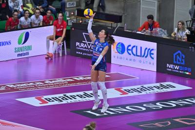 TREVISO 23122023 LEGAVOLLEY FEMMINILE PROSECCO DOC IMOCO - UYBA BUSTO ARSIZIO