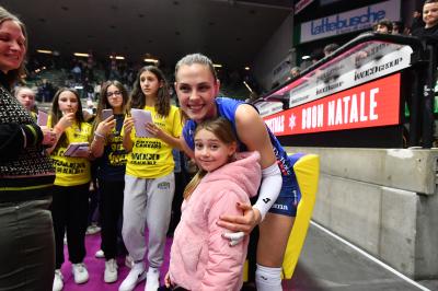 TREVISO 23122023 LEGAVOLLEY FEMMINILE PROSECCO DOC IMOCO - UYBA BUSTO ARSIZIO