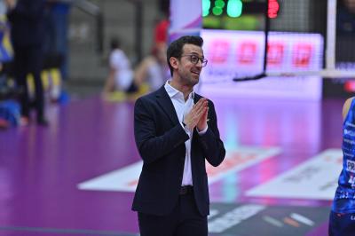 TREVISO 23122023 LEGAVOLLEY FEMMINILE PROSECCO DOC IMOCO - UYBA BUSTO ARSIZIO