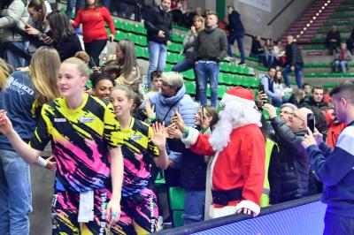 TREVISO 23122023 LEGAVOLLEY FEMMINILE PROSECCO DOC IMOCO - UYBA BUSTO ARSIZIO