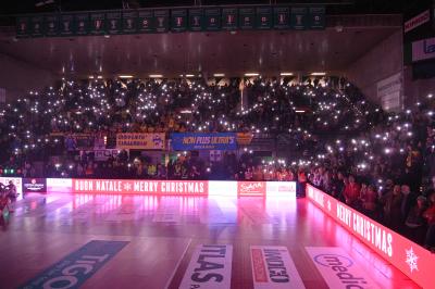 TREVISO 23122023 LEGAVOLLEY FEMMINILE PROSECCO DOC IMOCO - UYBA BUSTO ARSIZIO
