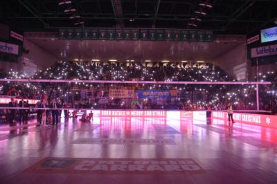 TREVISO 23122023 LEGAVOLLEY FEMMINILE PROSECCO DOC IMOCO - UYBA BUSTO ARSIZIO