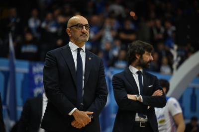 TREVISO 30122023 LBA CAMPIONATO NUTRIBULLET TREVISO BASKET - ESTRA PISTOIA