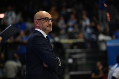 TREVISO 30122023 LBA CAMPIONATO NUTRIBULLET TREVISO BASKET - ESTRA PISTOIA