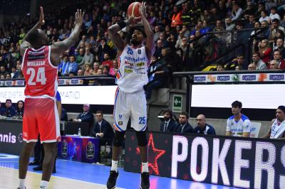 TREVISO 30122023 LBA CAMPIONATO NUTRIBULLET TREVISO BASKET - ESTRA PISTOIA