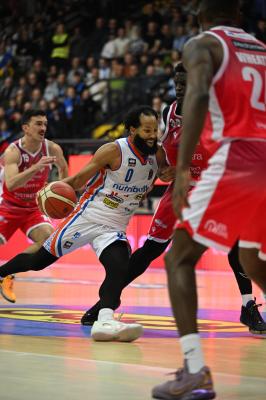 TREVISO 30122023 LBA CAMPIONATO NUTRIBULLET TREVISO BASKET - ESTRA PISTOIA