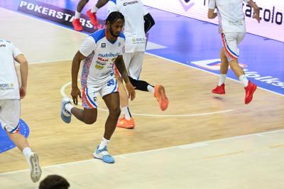 TREVISO 30122023 LBA CAMPIONATO NUTRIBULLET TREVISO BASKET - ESTRA PISTOIA