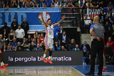 TREVISO 30122023 LBA CAMPIONATO NUTRIBULLET TREVISO BASKET - ESTRA PISTOIA