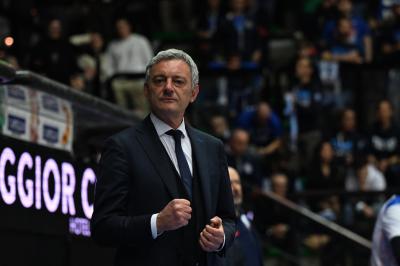 TREVISO 30122023 LBA CAMPIONATO NUTRIBULLET TREVISO BASKET - ESTRA PISTOIA